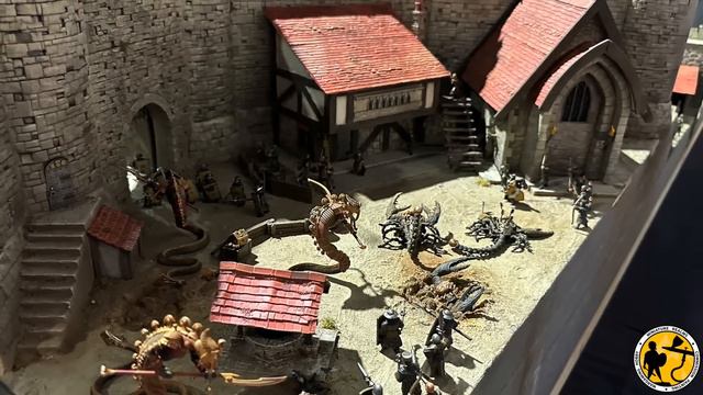 Warhammer: The Old World | Open Day | Orcs & Goblins Announced смотреть онлайн