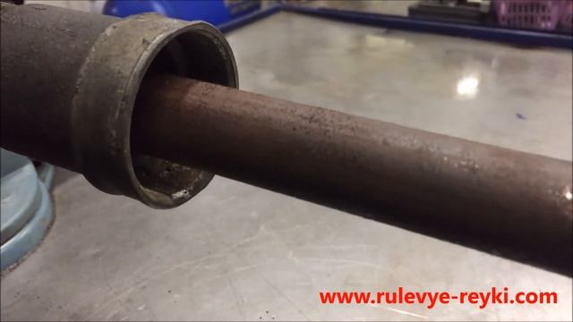 Стук в рулевой рейке,почему стучит? смотреть онлайн