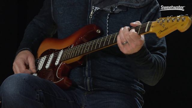 Wampler Sovereign Distortion Pedal Demo by Sweetwater смотреть онлайн