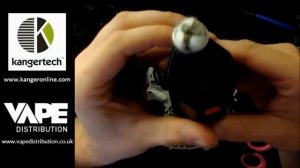 Kangertech Dripbox 160 - Unboxing & First Impressions - TheDevilVaper