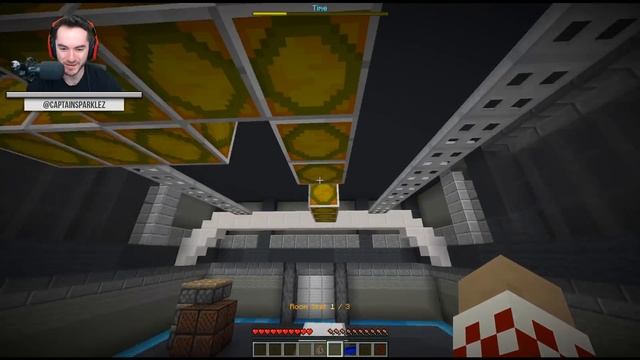 Minecraft But You Can Rewind Time смотреть онлайн