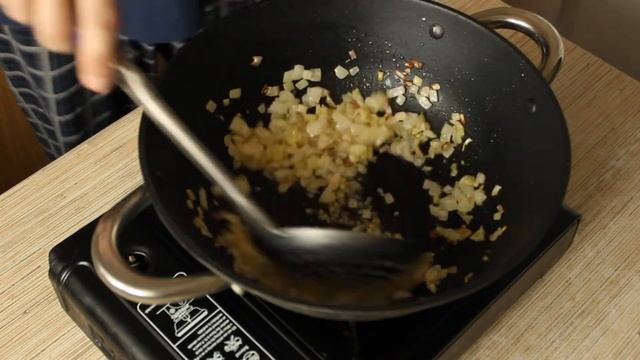 Жареный РИС с КУРИЦЕЙ смотреть онлайн