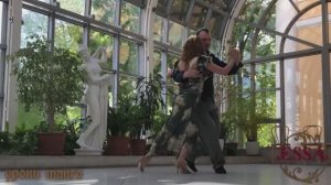 Танго нуэво. Петербург. Уроки танго.