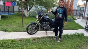 Honda cb 750 Nighthawk от Виктор МотоВ +79099237786