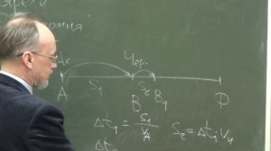 R-анализ. Апории Зенона. Ахиллес.