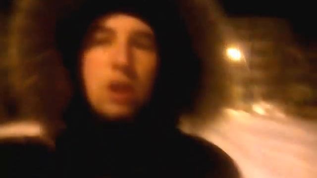 Вот так чистят снег... смотреть онлайн