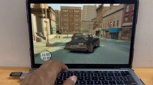 GTA 4 gameplay on MacBook Pro M1 | Parallels with Xbox controller