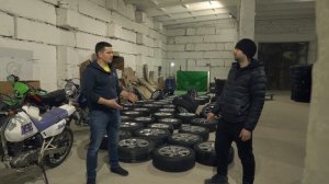 Как завозят Б.У. шины и диски из Японии в 2021 году. Особенности бизнеса. Японское качество