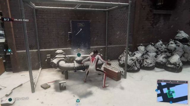 Spider-Man: Miles Morales PS5 Walkthrough - Side Mission: Harlem F.E.A.S.T. Shutdown смотреть онлайн