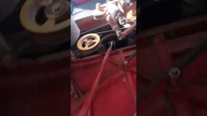 Модернизация радиатора комбаина дс 812.