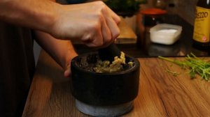 Так Песто Готовили на Протяжении Веков