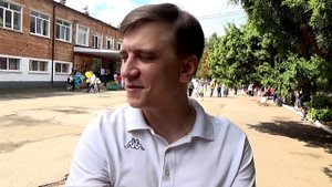 ТЕПЕРЬ Я ПЕРВОКЛАШКА! Школьная линейка и ПОДАРКИ на 1 сентября. Папа сломал НОГУ???