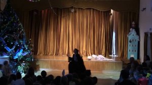 Новогоднее представление для начальной школы - 2022