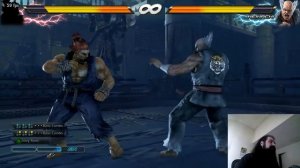 Aris Plays: Tekken 7 Story Mode, Single Segment Flawless Run