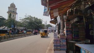 ИНДИЯ, ХАЙДАРАБАД, СТОЛИЦА ИНДИЙСКОГО КИНО ЗАБЫТАЯ ТУРИСТАМИ / INDIA, HYDARABAD, RAMOJI FILM CITY