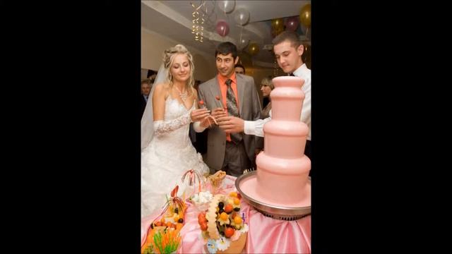 Свадьбы с "Шоколадной радугой" смотреть онлайн