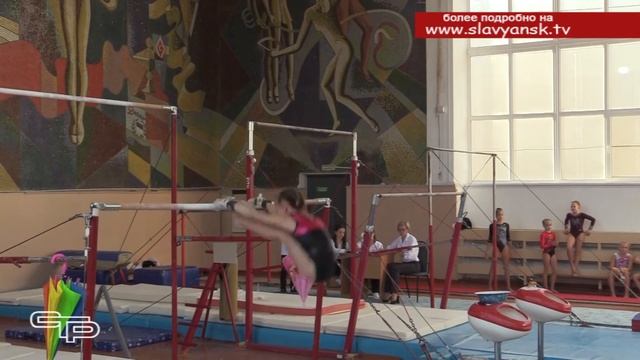 Турнир по спортивной гимнастике