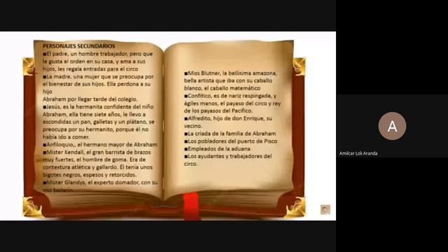 Curso: Comunicación/Tema: Movimiento Colónida/III Bim-4º sec/Fecha: 2023-06-10(17:09)/CLASES ONLINE смотреть онлайн