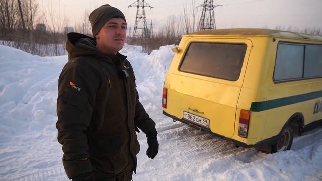 Купили на аукционе автомобиль за 300 тысяч, а там оказался инкассатор!