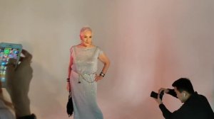 Aх, какая женщина в свои 74 года! Женщина в красивом возрасте.