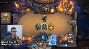 AMAZ'S TOP 10 RANKED DUNGEON RUN: Shaman