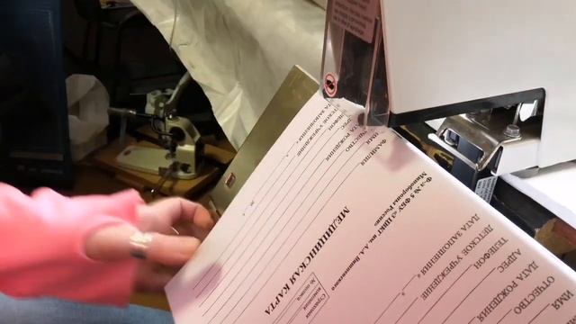 Сборка брошюры на буклетмейкере Plockmatic смотреть онлайн