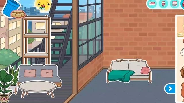 ~|5 идей для разных комнат/обустройство в ТокаБока|~??~|KarenStone/TocaBoca|~