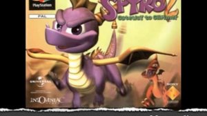 Spyro 2: Gateway to Glimmer Soundtrack - Metropolis