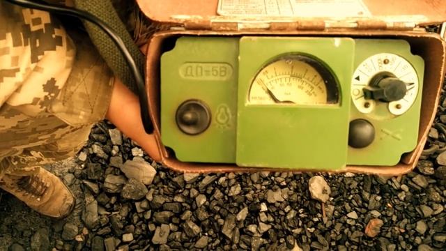 Измерение бетта и гамма излучения угля с помощью ДП-5В смотреть онлайн