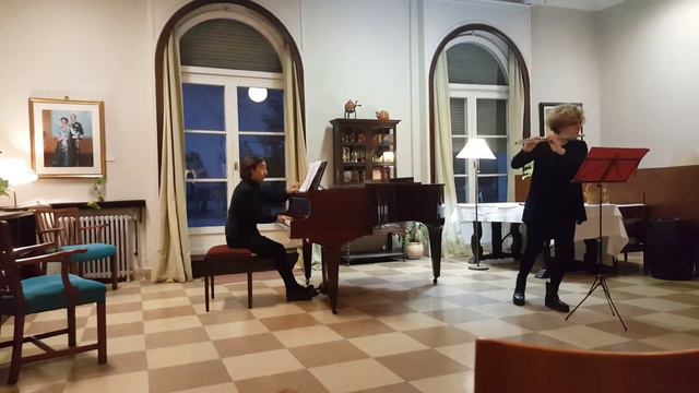 Claudio Pascua & Samara Pierpaoli смотреть онлайн