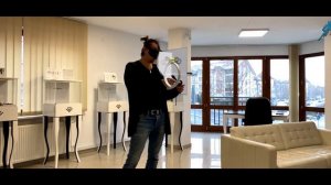 Novvak Jewellery VR ring sculpting