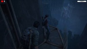 The Last Of Us ➤ Первый РАЗ в Зе Ласт Оф Ас ➤ RTX 3050 | Прохождение #2