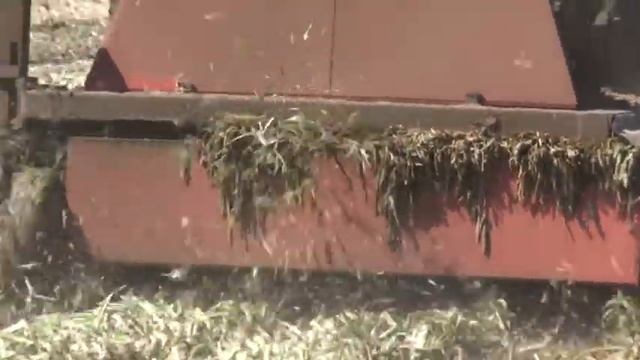 Ботвоудалитель