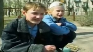 НИКОМУ НЕ НУЖНЫЕ (Беспризорные дети)