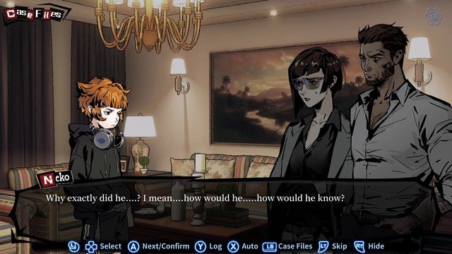 Hermitage: Strange Case Files Playthrough Pt 17 - Killer смотреть онлайн