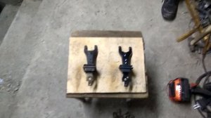 замена вилки сцепления на ваз 2105