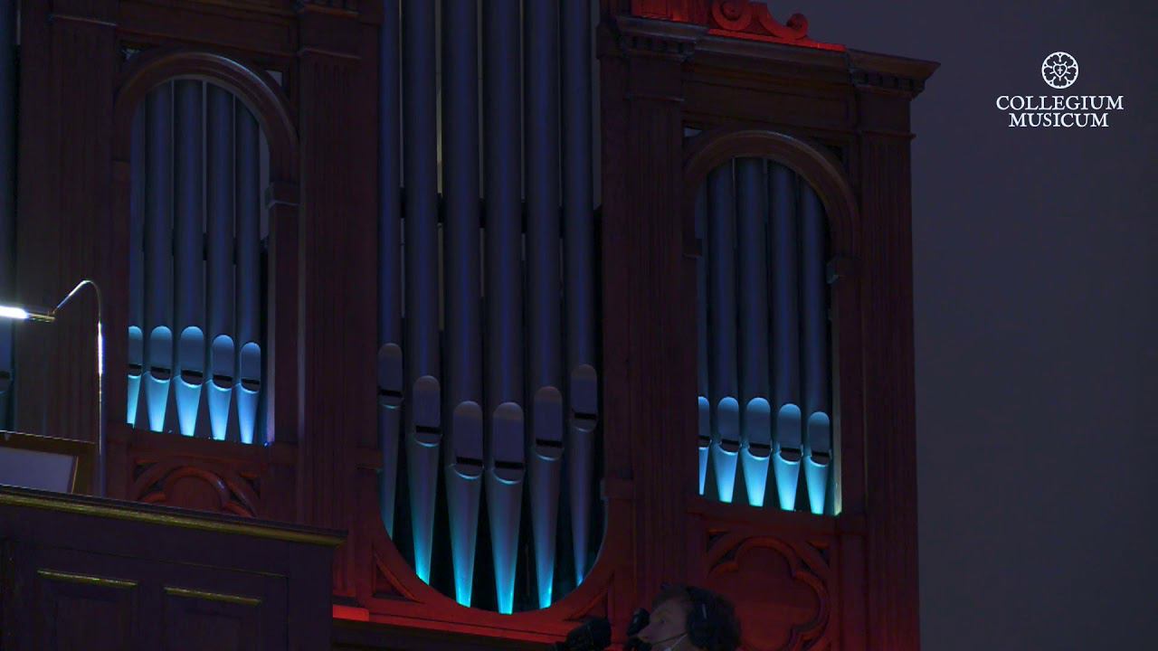 Аллеманда из Пасторали фа мажор для органа, BWV 590/2 смотреть онлайн