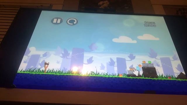 Eric plays: angry birds trilogy #1 Classic (Let’s play) смотреть онлайн