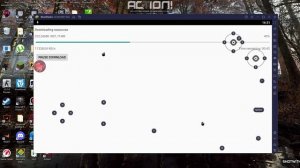 ЧИТЫ НА СТАНДОФФ, АПК МОД МЕНЮ НА Bluestacks 5