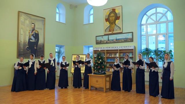 Что Тя наречем Благодатная смотреть онлайн