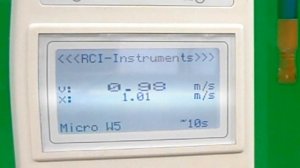 Tunze Turbelle Nanostream - flow vs turbulence