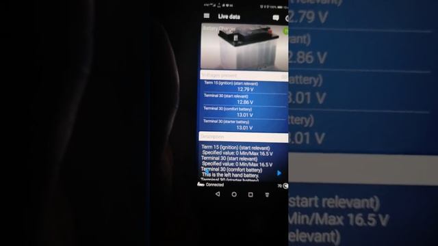 VW Phaeton Charging System Test Part 4 смотреть онлайн