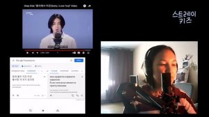 Разбираю текст песни "Sorry, I love you" Stray Kids