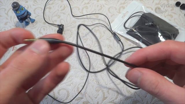 Наушники JBM MJ8600 (копия) из Китая | Дешевые наушники для телефона смотреть онлайн