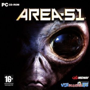 Прохождение игры Area 51. Уровень 2-3. Полное прохождение без комментариев. Игрофильм.