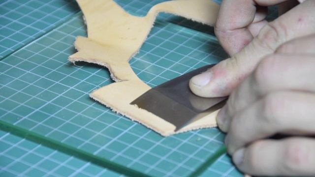 Заточка шорных ножей