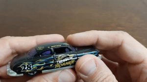 Hot Wheels Hudson Hornet