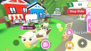 На что обменяют ride грифона в адопт ми роблокс