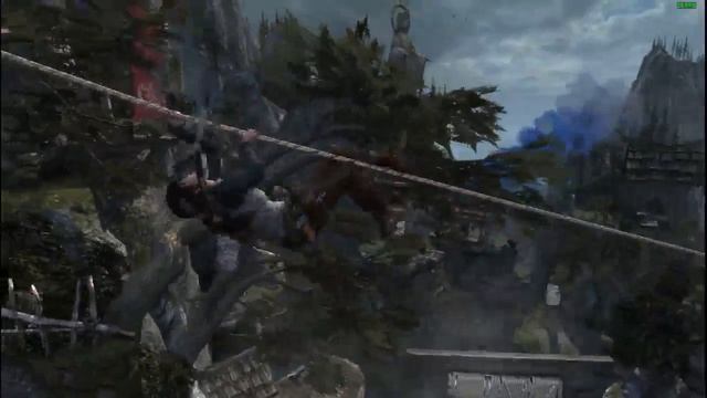 Tomb Rider 2013 || Asus A455LD || Nvidia Geforce GT820M