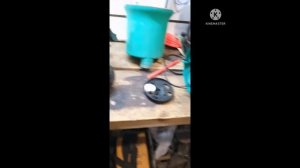 ремонт дренажного насоса Wilo, Сдвигаем фазы.